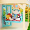 Sunny Days Honey Bee Acres Buzzby Farm House with Adult & Child Figures - 3 of 4