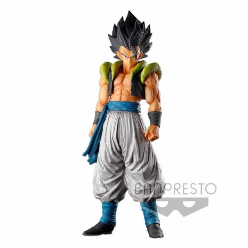 Banpresto Dragon Ball Super Master Stars Piece The Gogeta 13 Figure Target