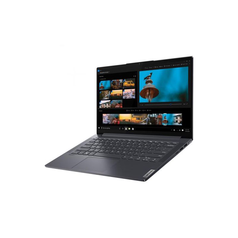 Lenovo IdeaPad Slim 7 14" Laptop Intel i7-1165G7 8GB RAM 512GB SSD Slate Grey - Intel Core i7-1165G7 Quad-core - In-Plane Switching (IPS) Technology, 5 of 7