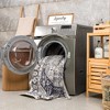 Hauteloom Cabacungan Cream & Gray Washable Area Rug - 2 of 4