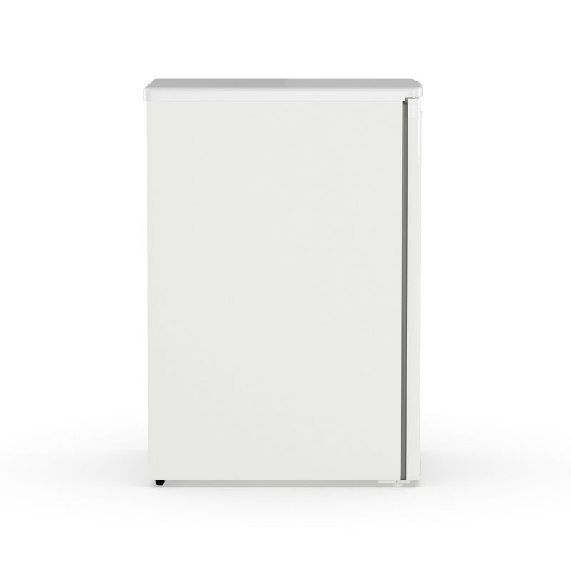 Danby Designer DUFM043A2WDD-3 4.3 cu. ft. Upright Freezer in White, 3 of 8