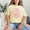 Simply Sage Market Women's Hawaii 2024 Short Sleeve Garment Dyed Tee - 2 of 3