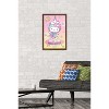 Trends International Hello Kitty and Friends: 24 Dreamland - Hello Kitty Framed Wall Poster Prints - 2 of 4