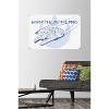 Trends International Star Wars: Heroic Gestures - A New Hope Unframed Wall Poster Prints - 2 of 4