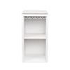 Okak Modular Storage Cabinet,  Cabinet,  Buffet Cabinet, Sideboard Cabinet for Living Room, Bedroom, Office Area - 3 of 4