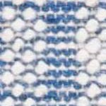 ivory/blue