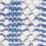 ivory/blue