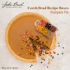 John Bead Recipe Box Mixed Glass Beads Pumpkin Pie, 110g - 3 of 4