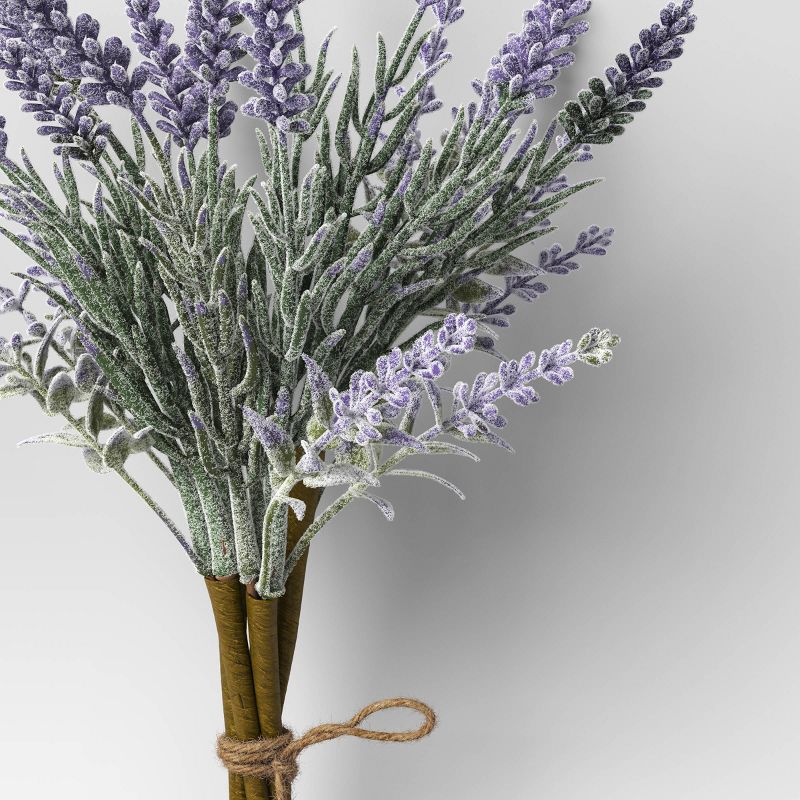 Mini Stem Bundle Lavender - Threshold&#8482;, 4 of 5
