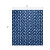 MLB Los Angeles Dodgers Bones Repeat Pet Blanket - 2 of 2