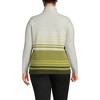 Lands' End Women's Anyweather Fleece Quarter Zip Pullover - 2 of 4