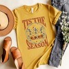 Simply Sage Market Women's Tis The Season Fall Short Sleeve Graphic Tee - 3 of 4