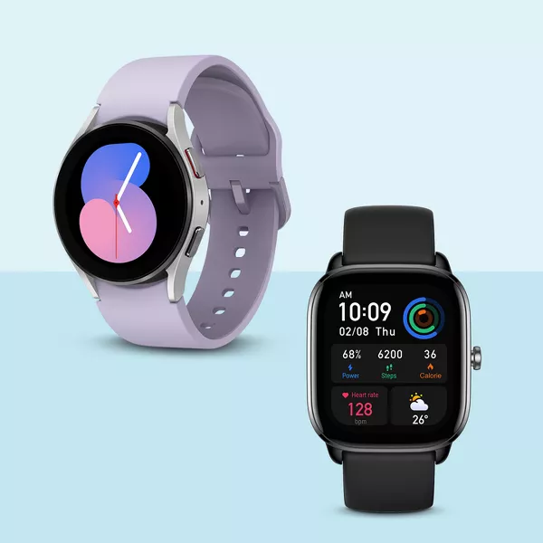 Smartwatches : Target