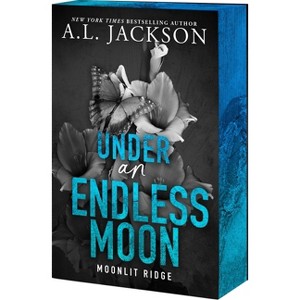Under an Endless Moon - (Moonlit Ridge) by A L Jackson (Paperback) - 1 of 1