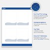 Avery Rectangle Labels, Colorful Design, 4" x 3-1/3", 40 Total - 3 of 4