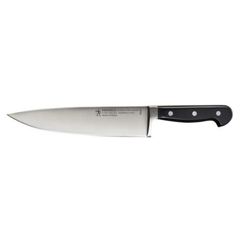 Henckels Forged Accent 8-inch Chef's Knife - White Handle : Target