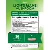 Nature's Truth Lions Mane Mushroom 2100mg | 50 Capsules - 2 of 4
