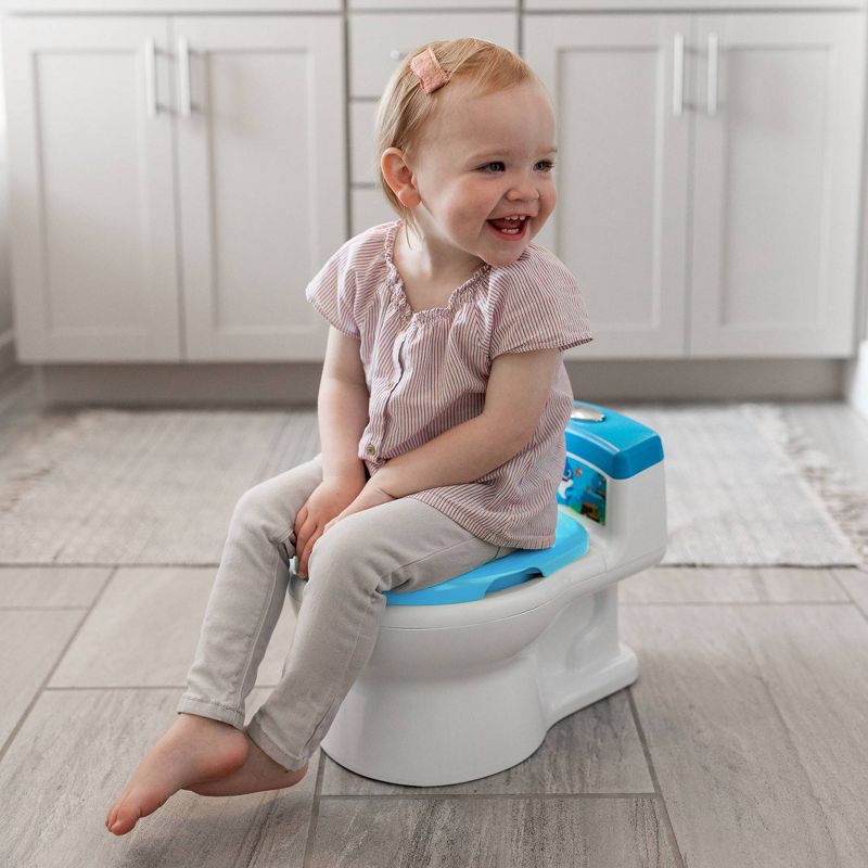 The First Years Baby Shark Super Pooper Potty System, 2 of 11