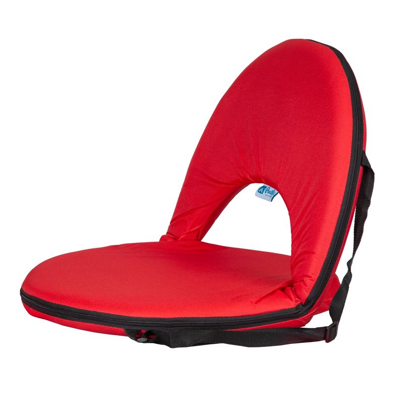 Pacific Play Tents Teacher Chair - Red, 1 of 4