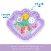Bright Starts The Little Mermaid Sea Treasure Tummy Time Water Playmat - 4 of 4