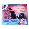 Glam-R-Ranch Raven Dream - Horse Toy with Hair Accessories - 4 of 4