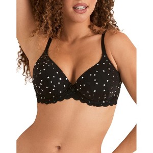 Adore Me Women's Kati Demi Bra - 1 of 4