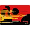 Trends International Star Wars: Moving At Lightspeed - X-Wing Unframed Wall Poster Prints - 4 of 4