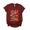 Simply Sage Market Just One More Chapter Books Short Sleeve Tee - 2 of 4
