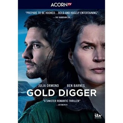 Gold Digger: Season 1 (DVD)(2019)
