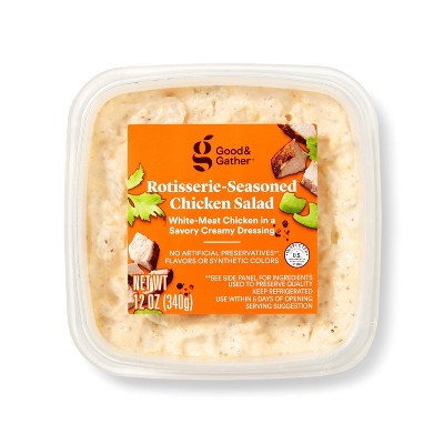 Rotisserie Chicken Salad - 12oz - Good & Gather™