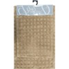 The Lakeside Collection 2-Pc. Soft Sensations Waffle Micropoly Bath Set - 2 of 2