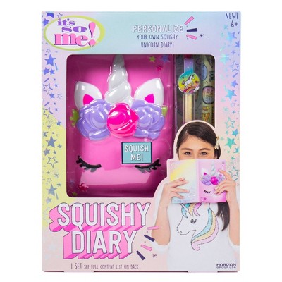 Squishy Unicorn Diary - It's So Me