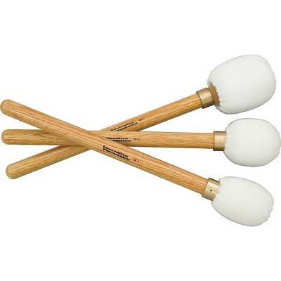 Meinl Percussion Mallet Pair with Rubber Tips