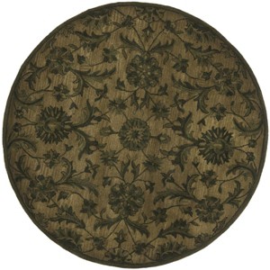 Antiquity AT824 Hand Tufted Indoor Rug -Safavieh - 1 of 3