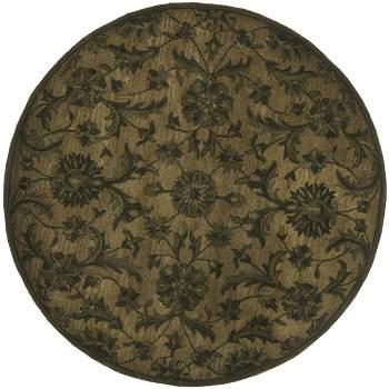 Antiquity AT824 Hand Tufted Area Rug  - Safavieh