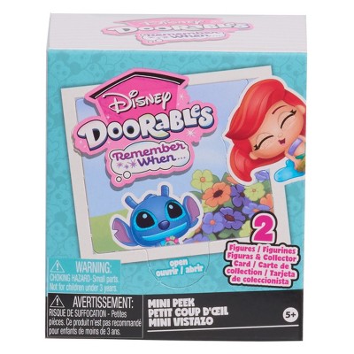 Disney Doorables Remember When Lil’ Moments Mini Peek