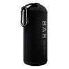 cellhelmet® Bar Audio® All-Nighter Water-Resistant Portable Bluetooth® Speakerphone, True Wireless, Black, BAS-214 - 3 of 4