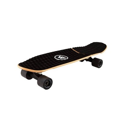 Magneto Boards 27.5" Barefoot Cruiser Skateboard