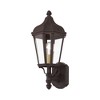 Livex Lighting Morgan 1 - Light Wall Light in  Bronze - 4 of 4