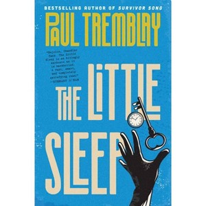 The Little Sleep - (Mark Genevich) by  Paul Tremblay (Paperback) - 1 of 1