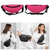 Unique Bargains Stylish Minimalist Sports Waist Bag 1 Pc - 2 of 4