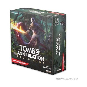 Tomb of Annihilation Board Game - 1 of 3