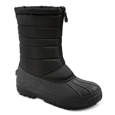 snow boots mens target
