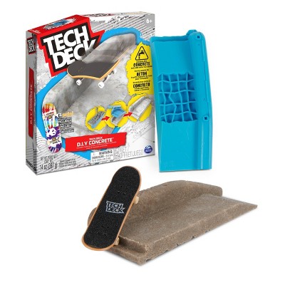 Tech Deck D.i.y Concrete Modeling Playset : Target