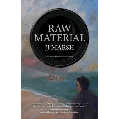 Raw Material - (Beatrice Stubbs) by  Jj Marsh (Paperback)