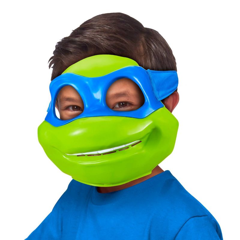 Teenage Mutant Ninja Turtles: Mutant Mayhem Leonardo Role Play Mask, 3 of 5