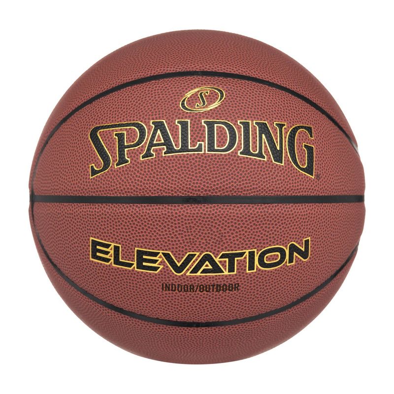 Spalding Elevation 27.5&#39;&#39; Basketball, 1 of 8