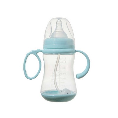 AOSTIRMOTOR Baby Bottles for New Born Girls and Boys BPA Free Baby Feeding Bottle