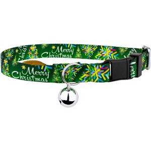 Country Brook Petz Cat Collar Christmas Collection - 1 of 4
