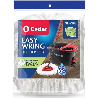 O-Cedar EasyWring Mop Head Replacement